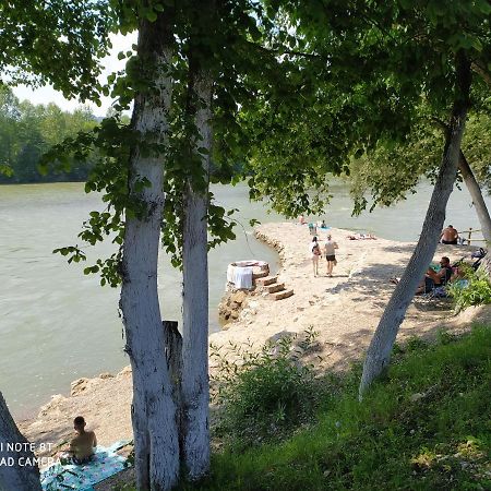 Apartmani - Vila Kovilje บันยา โควิลยาชา ภายนอก รูปภาพ