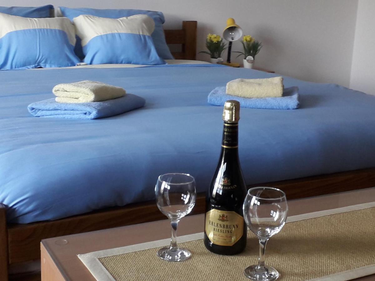 Apartmani - Vila Kovilje บันยา โควิลยาชา ภายนอก รูปภาพ