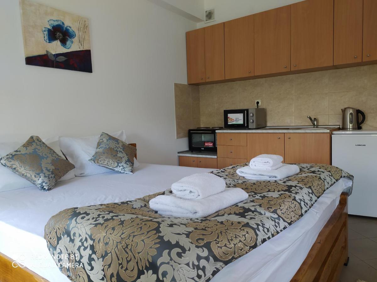 Apartmani - Vila Kovilje บันยา โควิลยาชา ภายนอก รูปภาพ