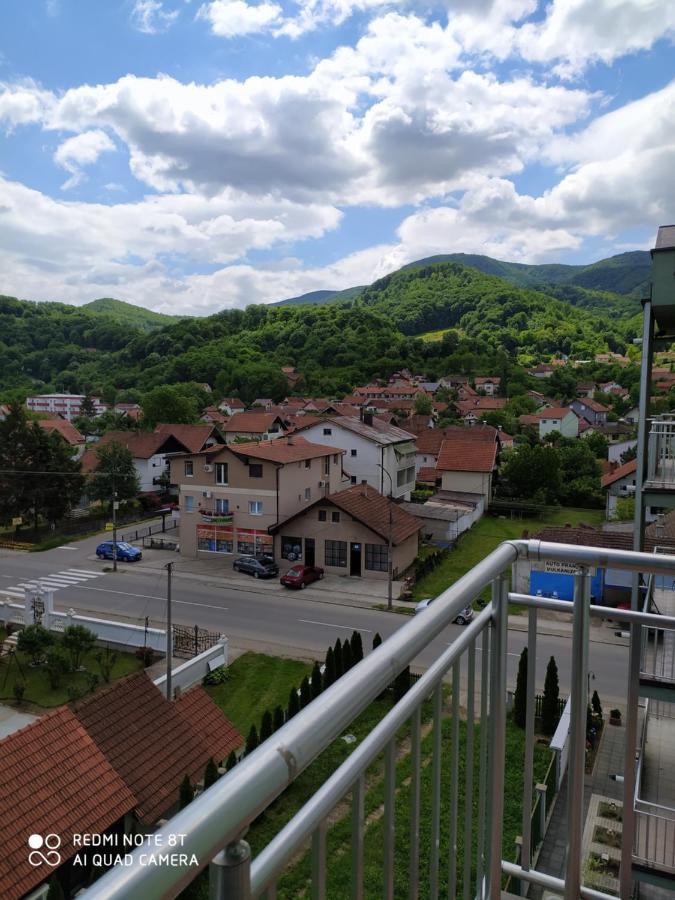 Apartmani - Vila Kovilje บันยา โควิลยาชา ภายนอก รูปภาพ