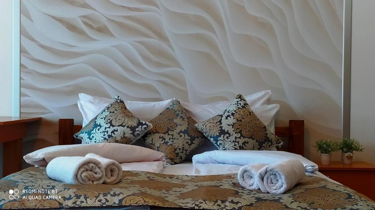 Apartmani - Vila Kovilje บันยา โควิลยาชา ภายนอก รูปภาพ