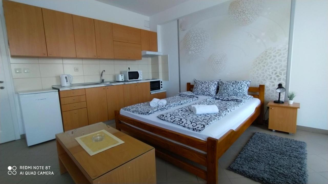 Apartmani - Vila Kovilje บันยา โควิลยาชา ภายนอก รูปภาพ
