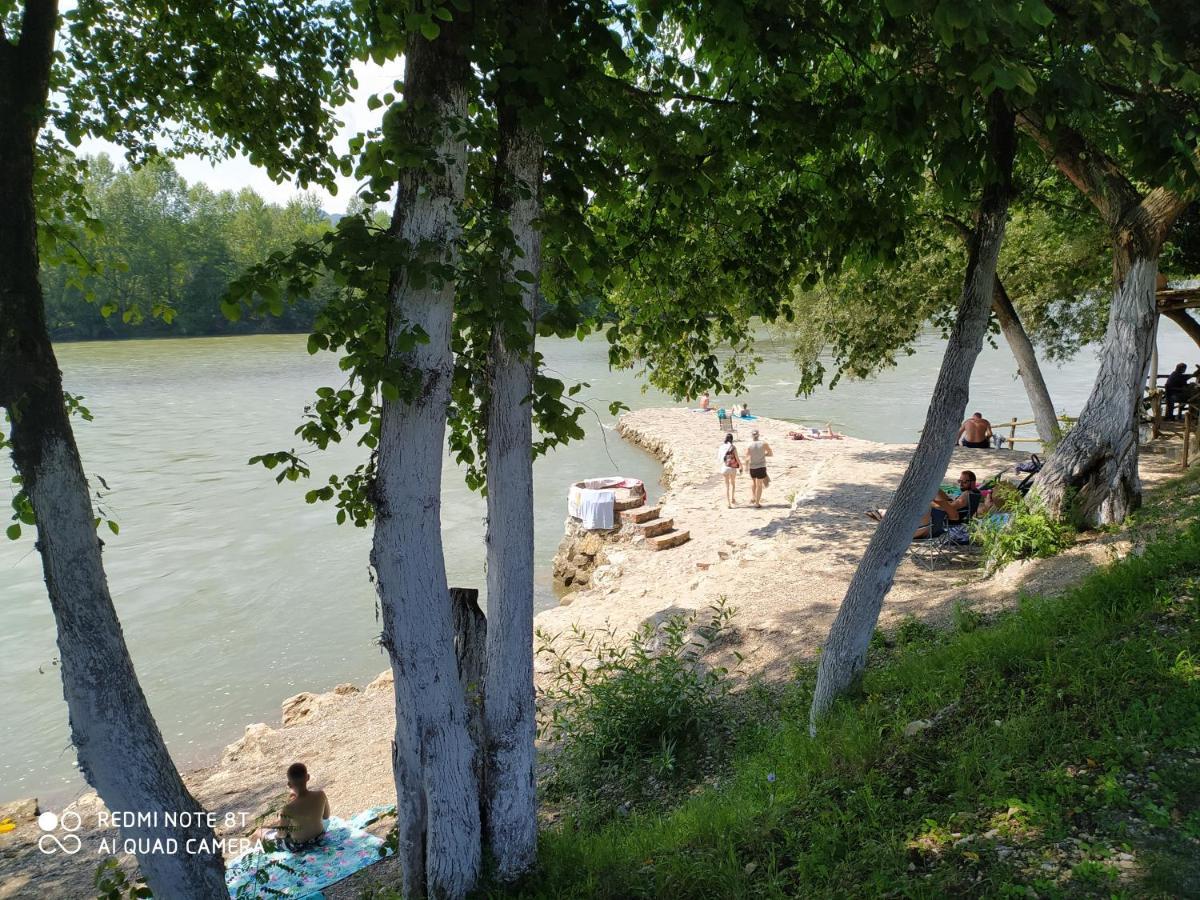 Apartmani - Vila Kovilje บันยา โควิลยาชา ภายนอก รูปภาพ