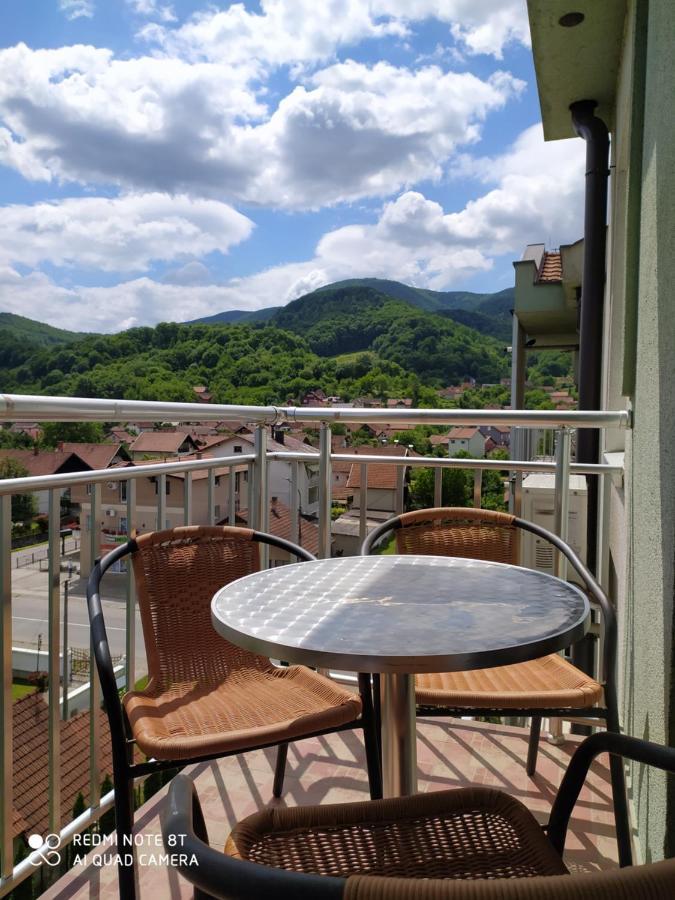 Apartmani - Vila Kovilje บันยา โควิลยาชา ภายนอก รูปภาพ