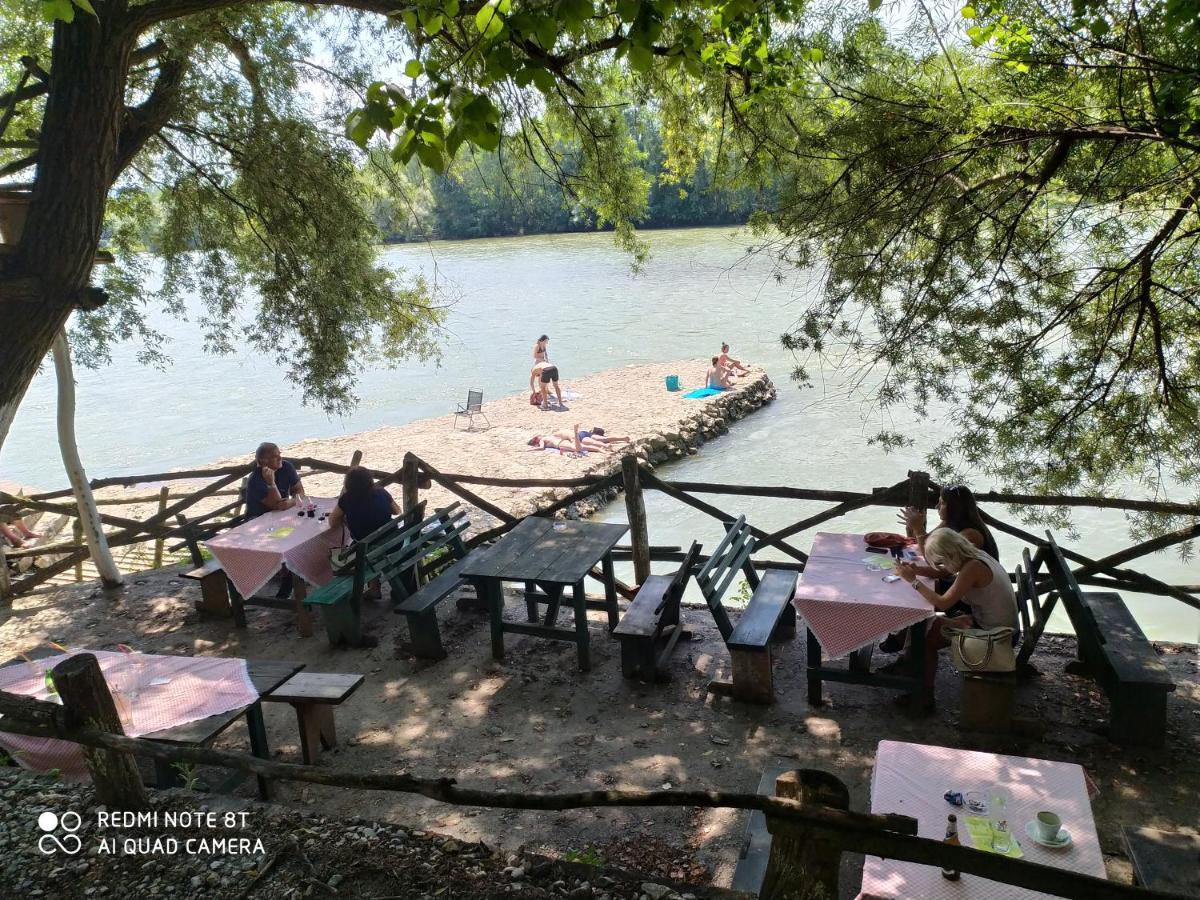 Apartmani - Vila Kovilje บันยา โควิลยาชา ภายนอก รูปภาพ