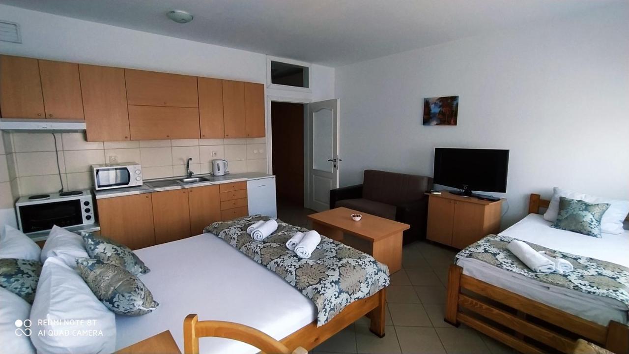 Apartmani - Vila Kovilje บันยา โควิลยาชา ภายนอก รูปภาพ