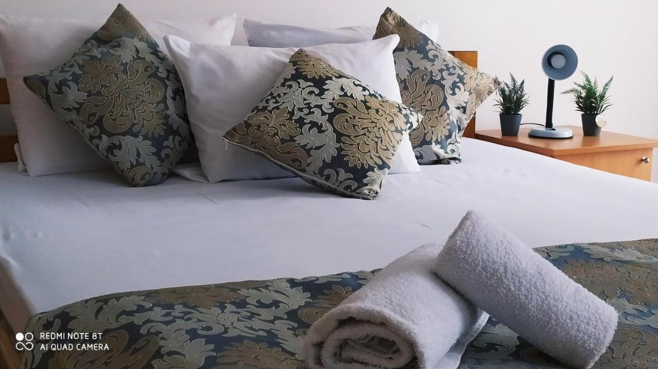 Apartmani - Vila Kovilje บันยา โควิลยาชา ภายนอก รูปภาพ
