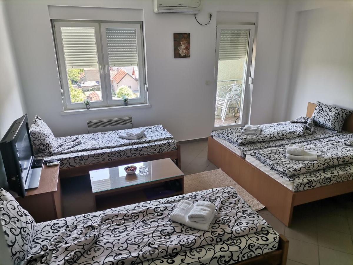 Apartmani - Vila Kovilje บันยา โควิลยาชา ภายนอก รูปภาพ