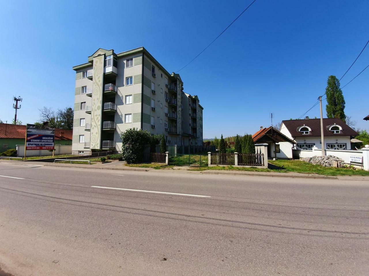 Apartmani - Vila Kovilje บันยา โควิลยาชา ภายนอก รูปภาพ