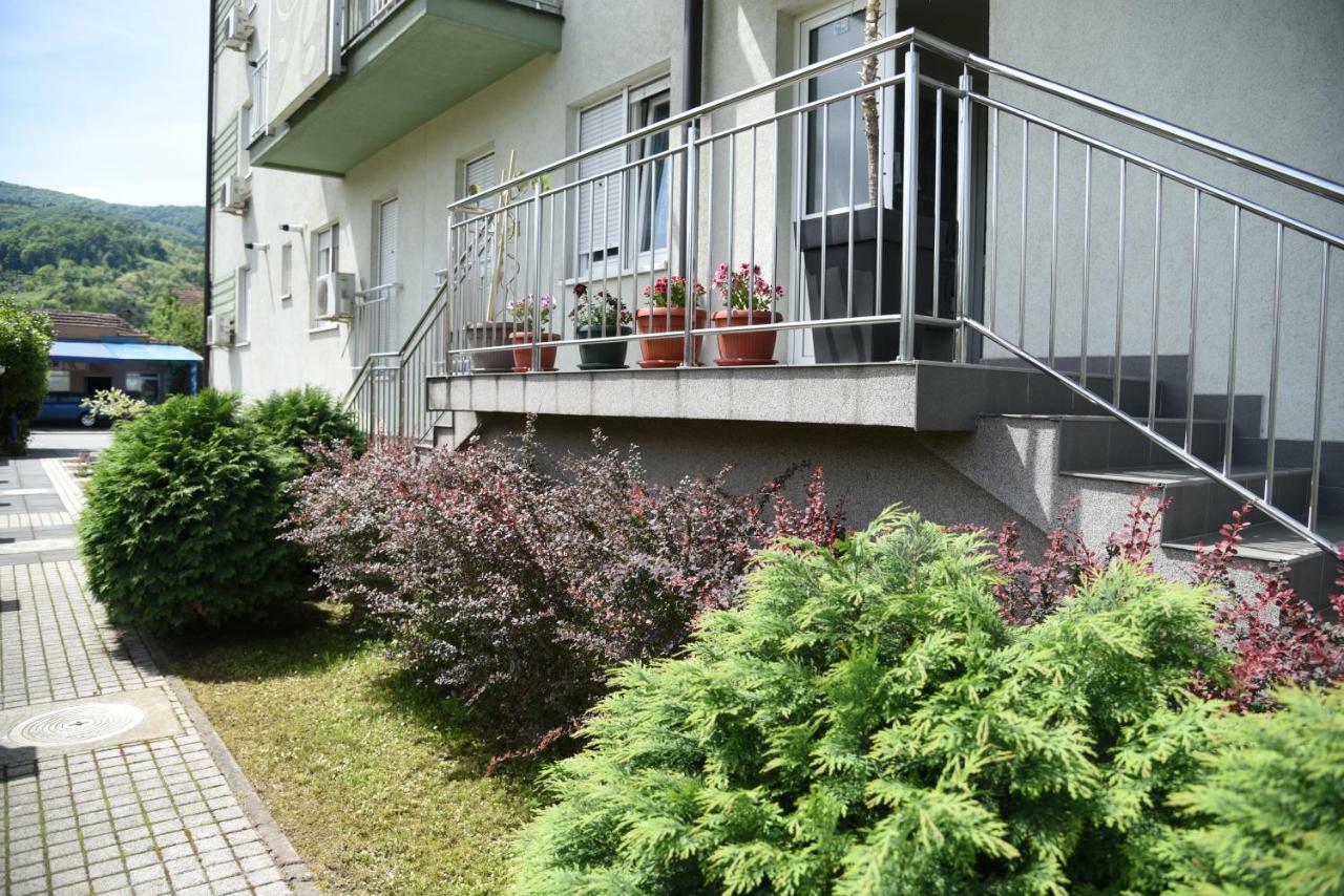 Apartmani - Vila Kovilje บันยา โควิลยาชา ภายนอก รูปภาพ