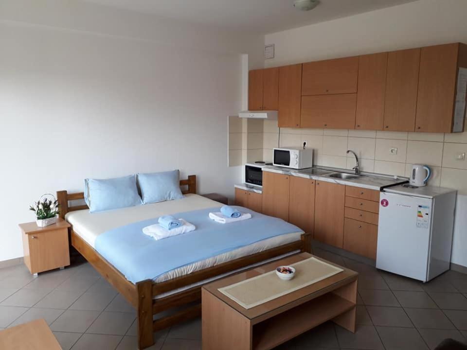 Apartmani - Vila Kovilje บันยา โควิลยาชา ภายนอก รูปภาพ